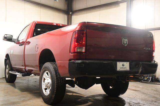 2015 RAM 3500 Tradesman photo