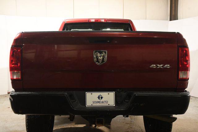 2015 RAM 3500 Tradesman photo