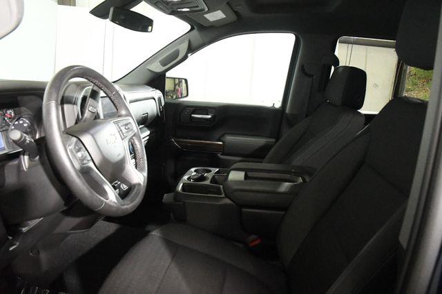 2021 Chevrolet Silverado 1500 LT w/ Z71 photo