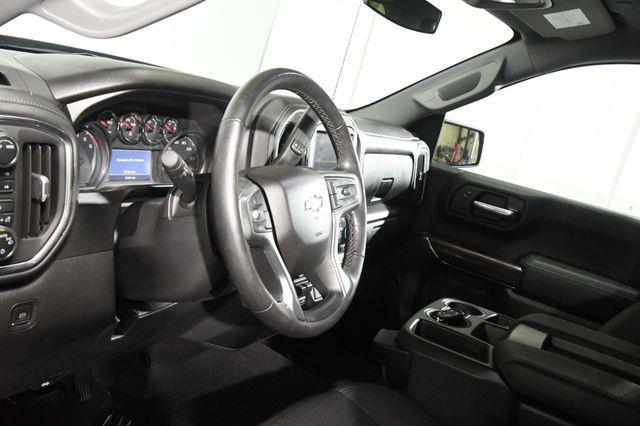 2021 Chevrolet Silverado 1500 LT w/ Z71 photo