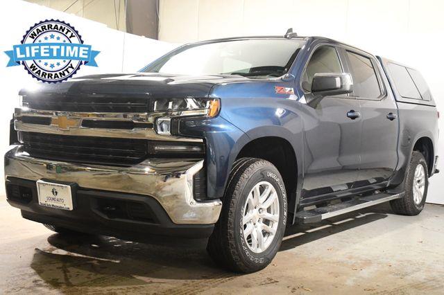 2021 Chevrolet Silverado 1500 LT w/ Z71 photo
