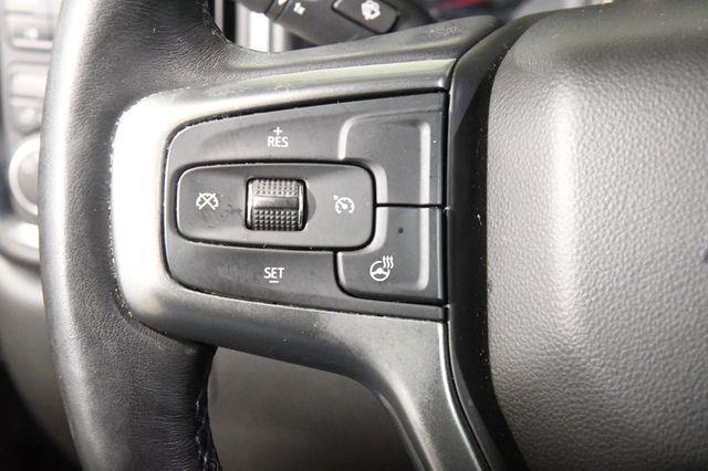 2021 Chevrolet Silverado 1500 LT w/ Z71 photo