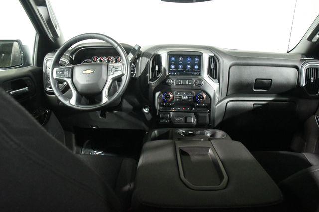 2021 Chevrolet Silverado 1500 LT w/ Z71 photo