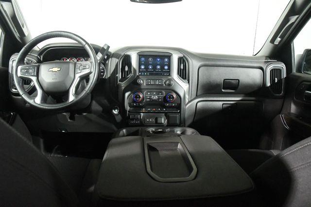 2021 Chevrolet Silverado 1500 LT w/ Z71 photo