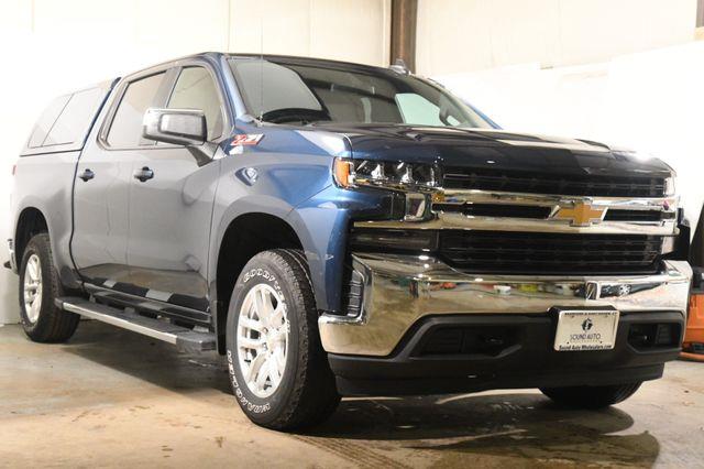 2021 Chevrolet Silverado 1500 LT w/ Z71 photo