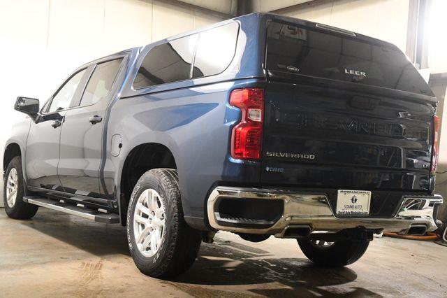 2021 Chevrolet Silverado 1500 LT w/ Z71 photo
