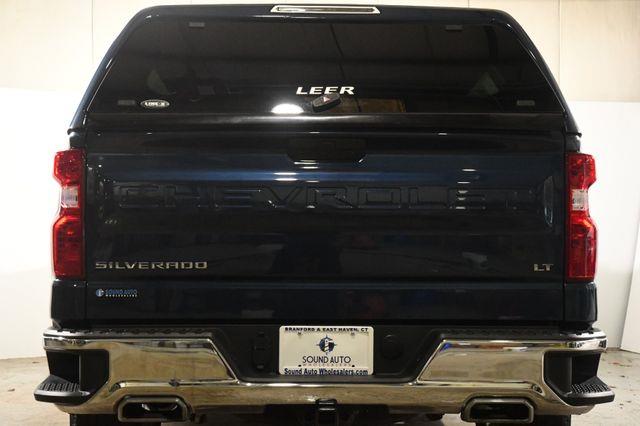 2021 Chevrolet Silverado 1500 LT w/ Z71 photo