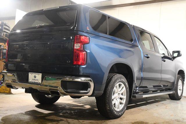 2021 Chevrolet Silverado 1500 LT w/ Z71 photo