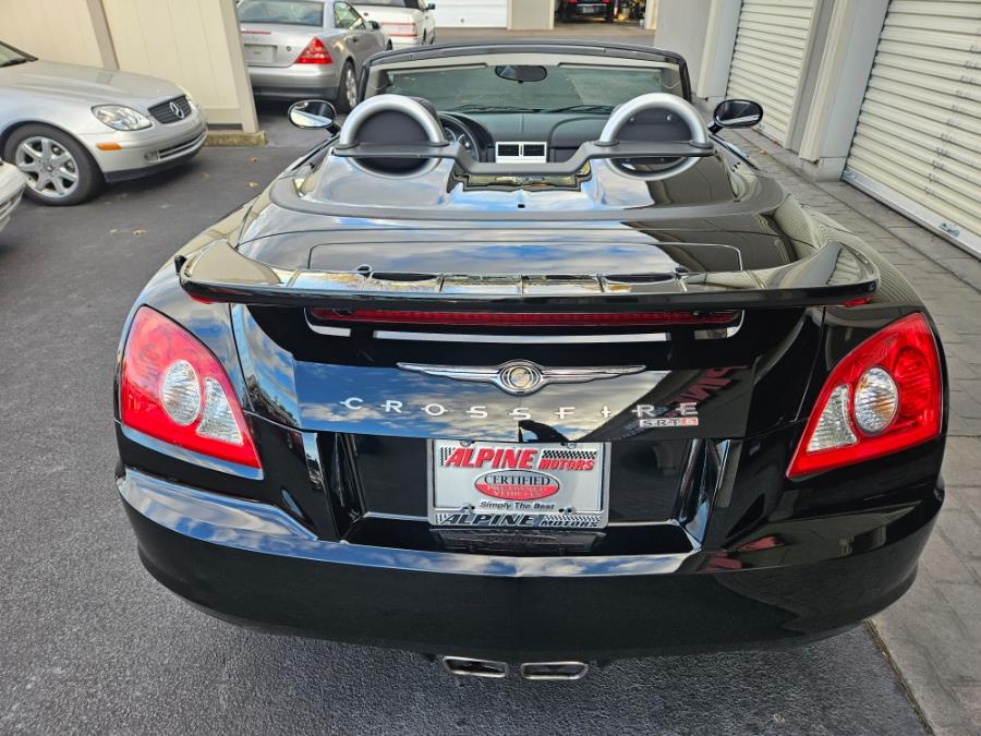 2005 Chrysler Crossfire SRT-6 photo