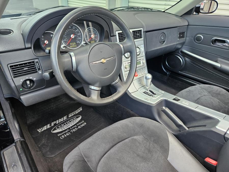 2005 Chrysler Crossfire SRT-6 photo