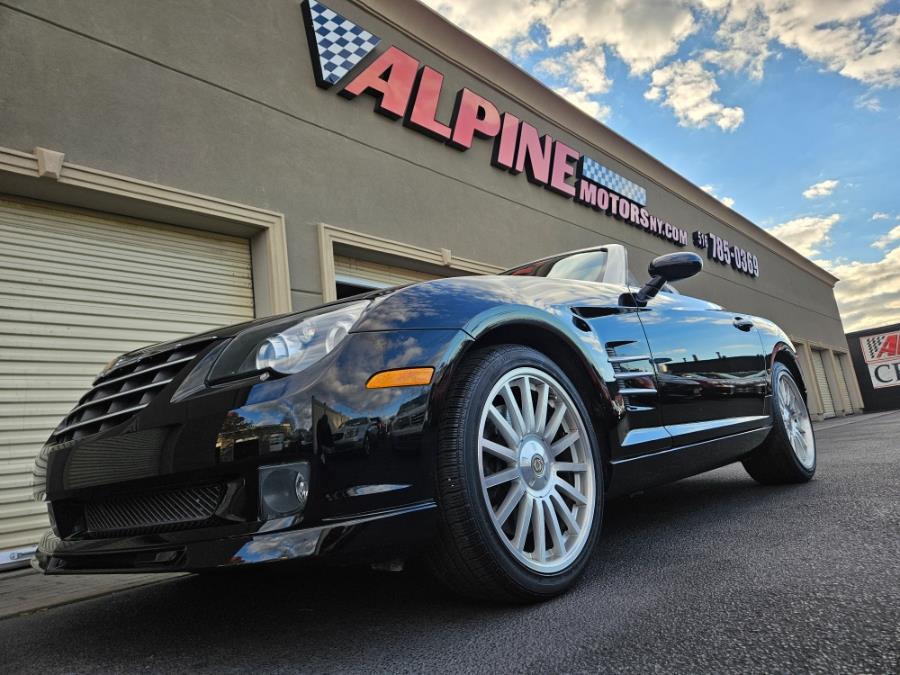 2005 Chrysler Crossfire SRT-6 photo