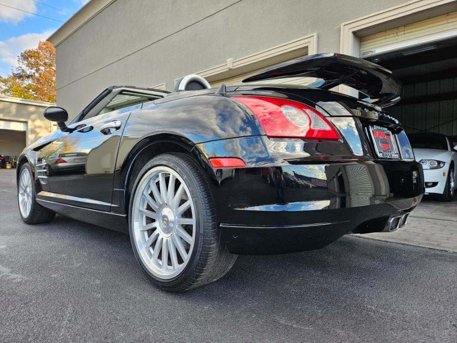 2005 Chrysler Crossfire SRT-6 photo