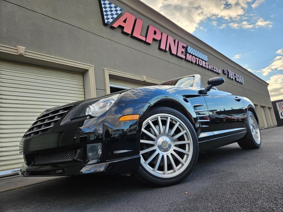 2005 Chrysler Crossfire SRT-6 photo