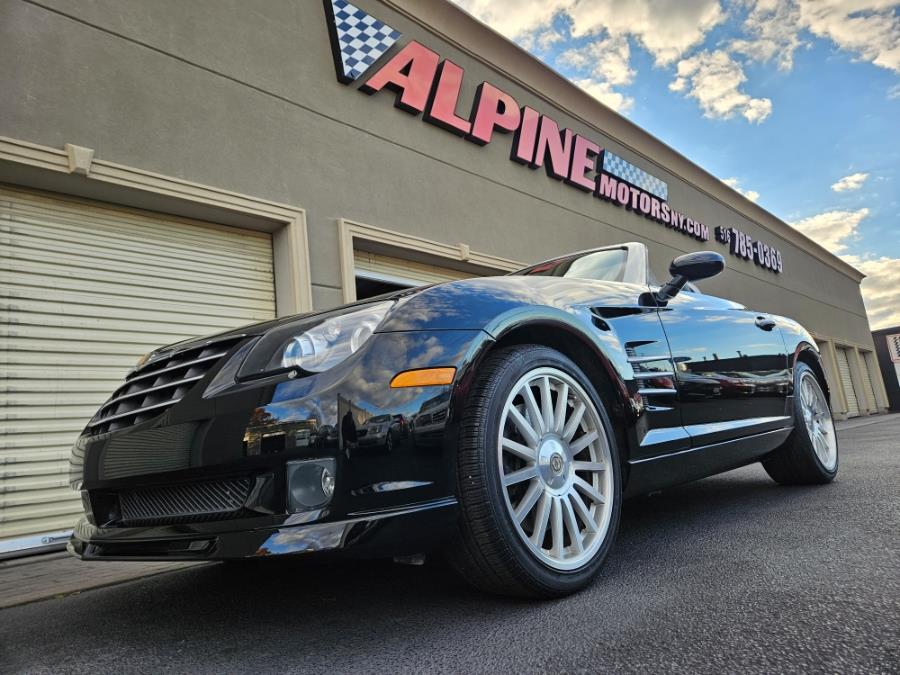 2005 Chrysler Crossfire SRT-6 photo