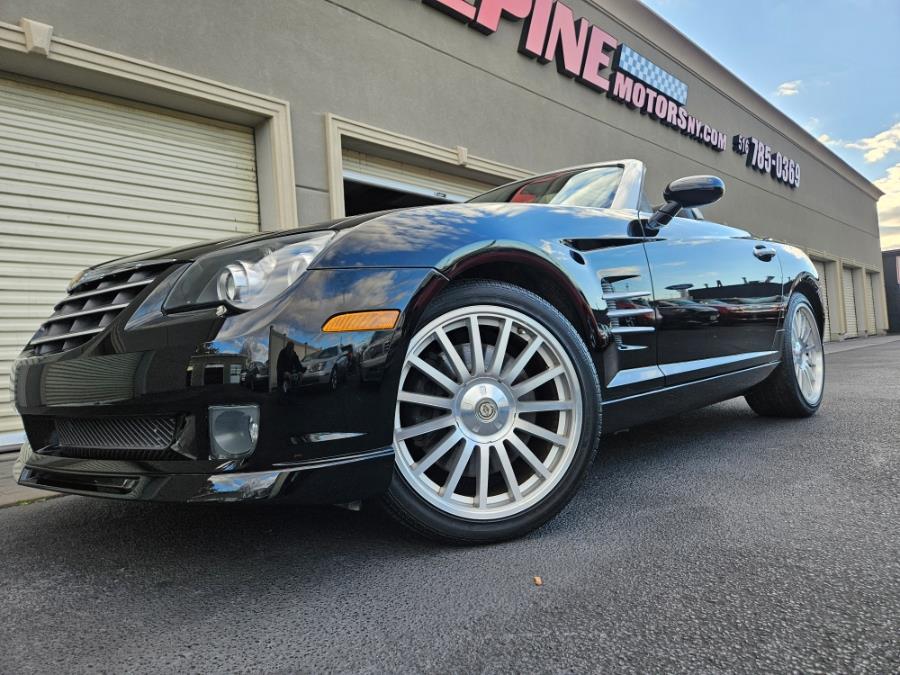 2005 Chrysler Crossfire SRT-6 photo