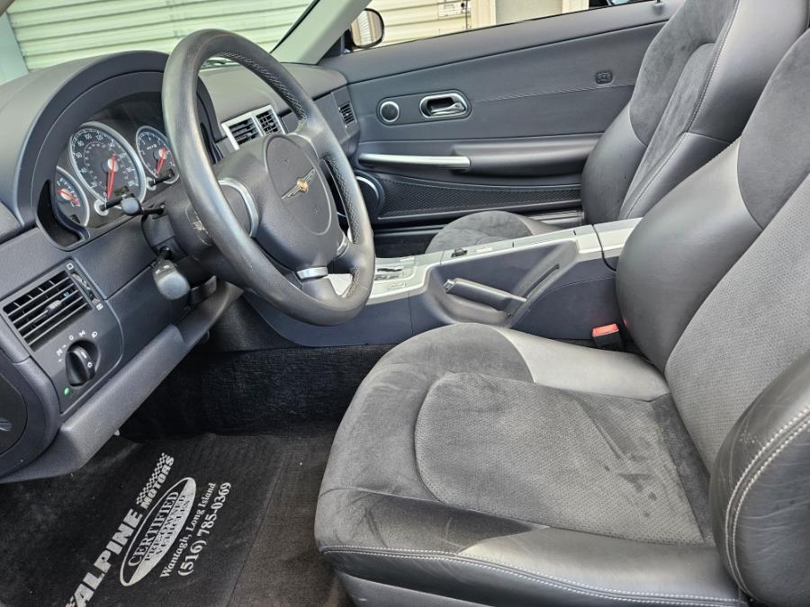 2005 Chrysler Crossfire SRT-6 photo