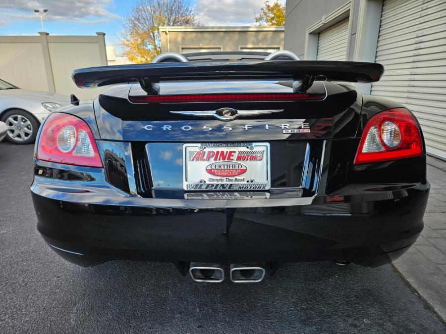 2005 Chrysler Crossfire SRT-6 photo