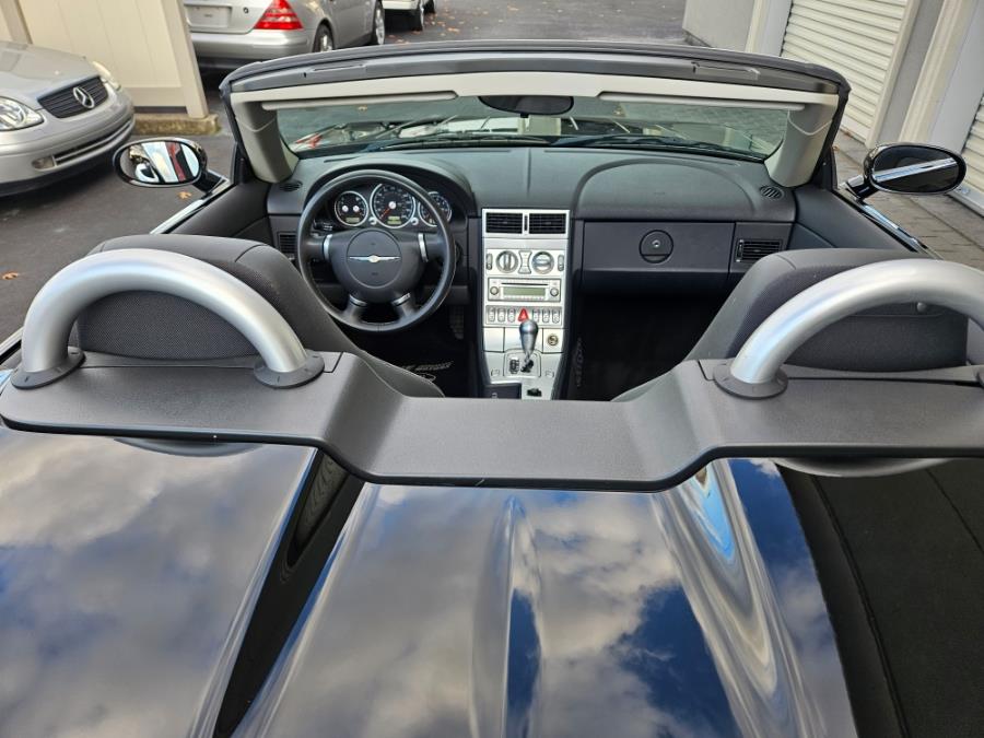2005 Chrysler Crossfire SRT-6 photo