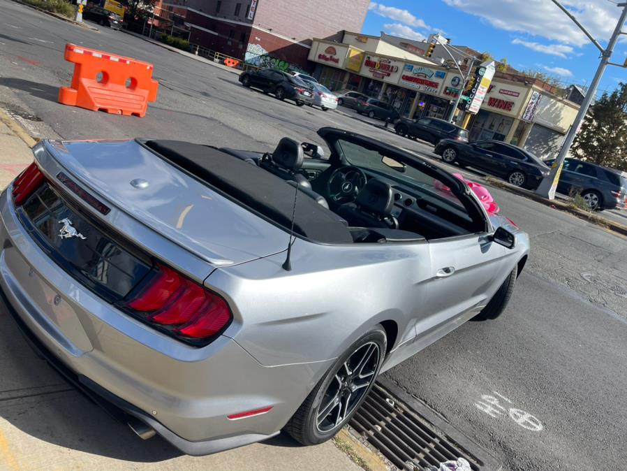 2020 Ford Mustang EcoBoost Premium Convertible photo