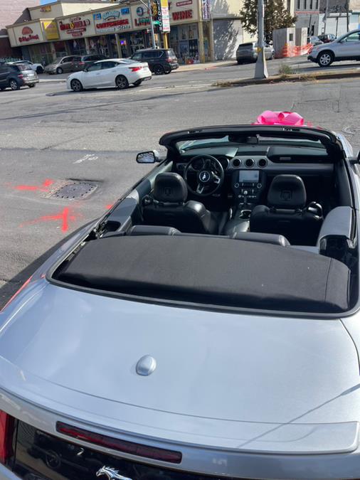 2020 Ford Mustang EcoBoost Premium Convertible photo
