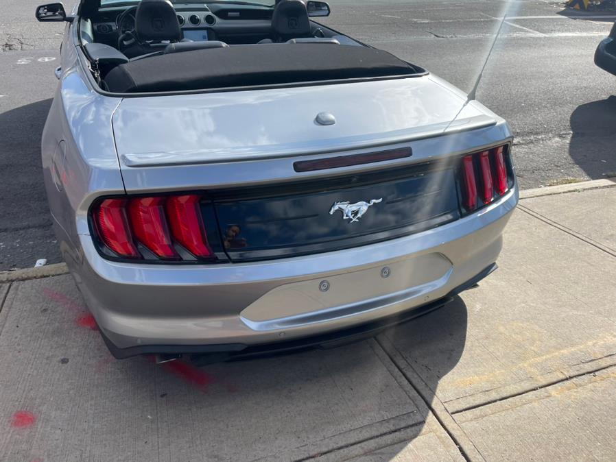 2020 Ford Mustang EcoBoost Premium Convertible photo