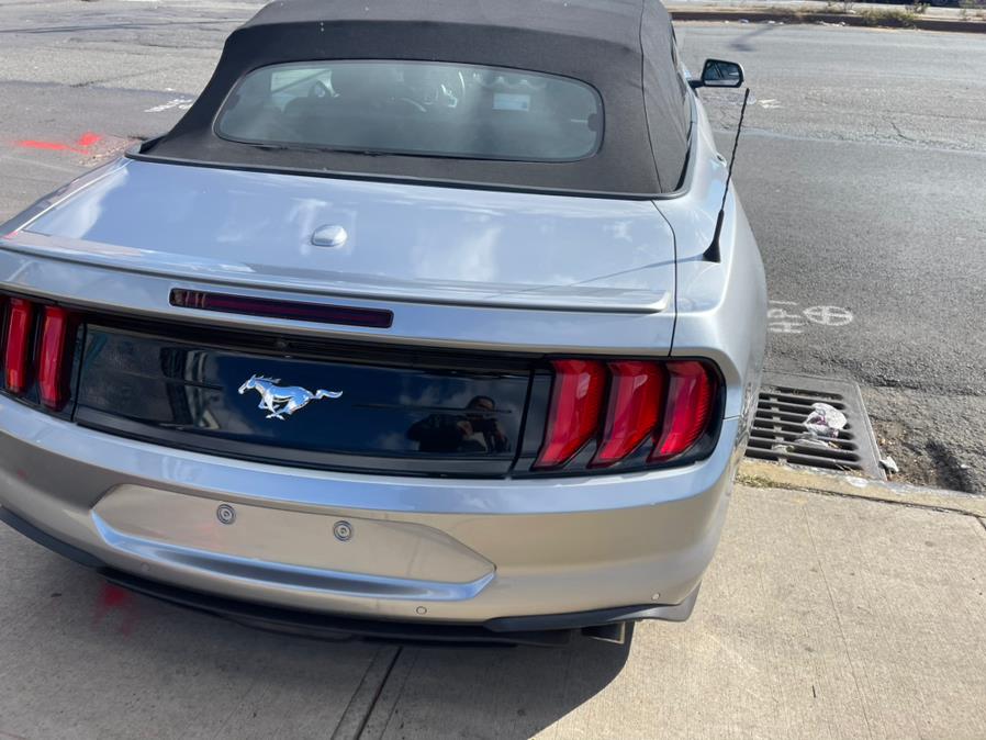 2020 Ford Mustang EcoBoost Premium Convertible photo