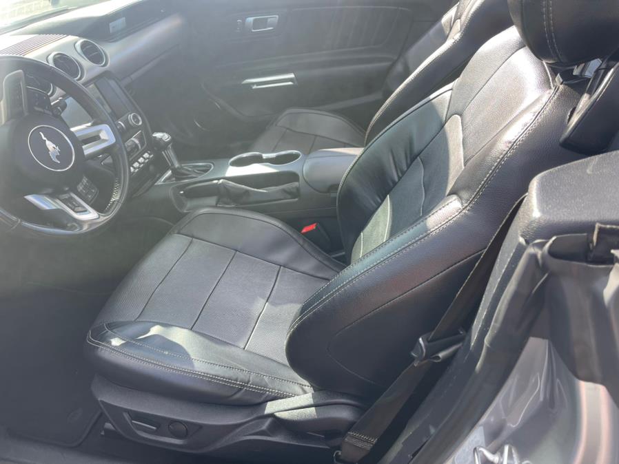 2020 Ford Mustang EcoBoost Premium Convertible photo