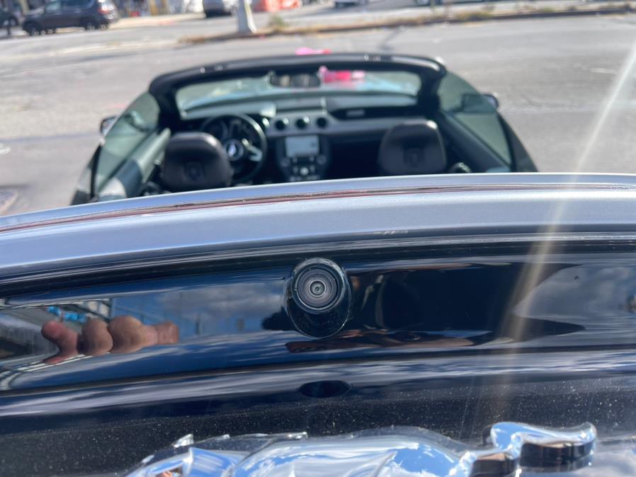 2020 Ford Mustang EcoBoost Premium Convertible photo