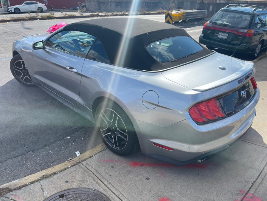 2020 Ford Mustang EcoBoost Premium Convertible photo