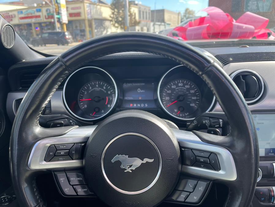 2020 Ford Mustang EcoBoost Premium Convertible photo
