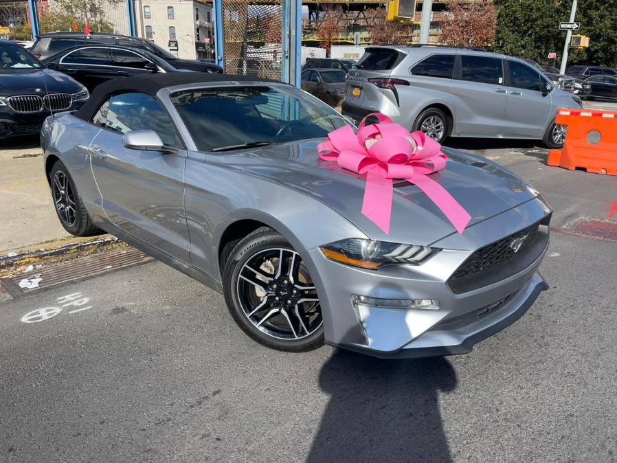 2020 Ford Mustang EcoBoost Premium Convertible photo