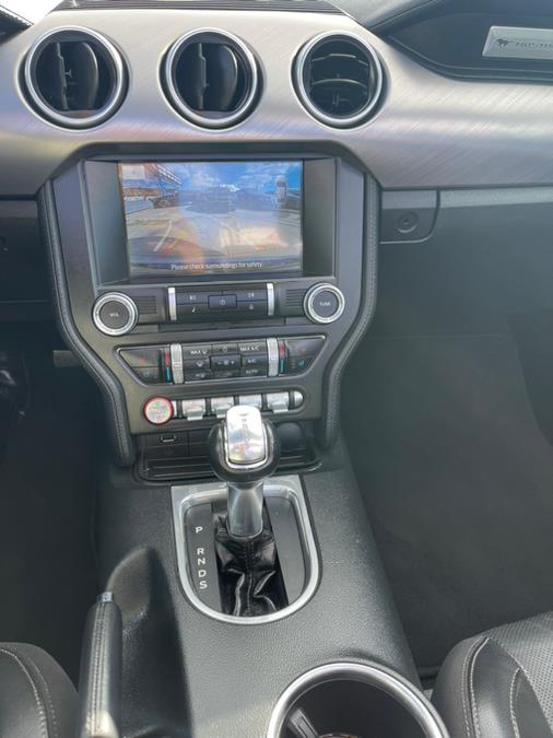 2020 Ford Mustang EcoBoost Premium Convertible photo