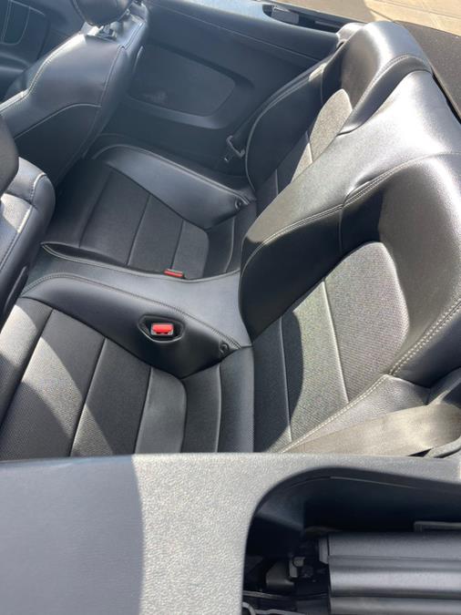 2020 Ford Mustang EcoBoost Premium Convertible photo