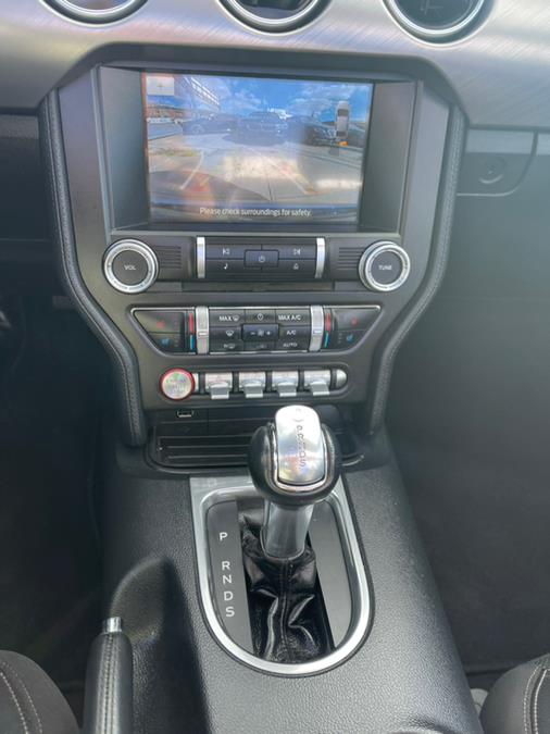 2020 Ford Mustang EcoBoost Premium Convertible photo