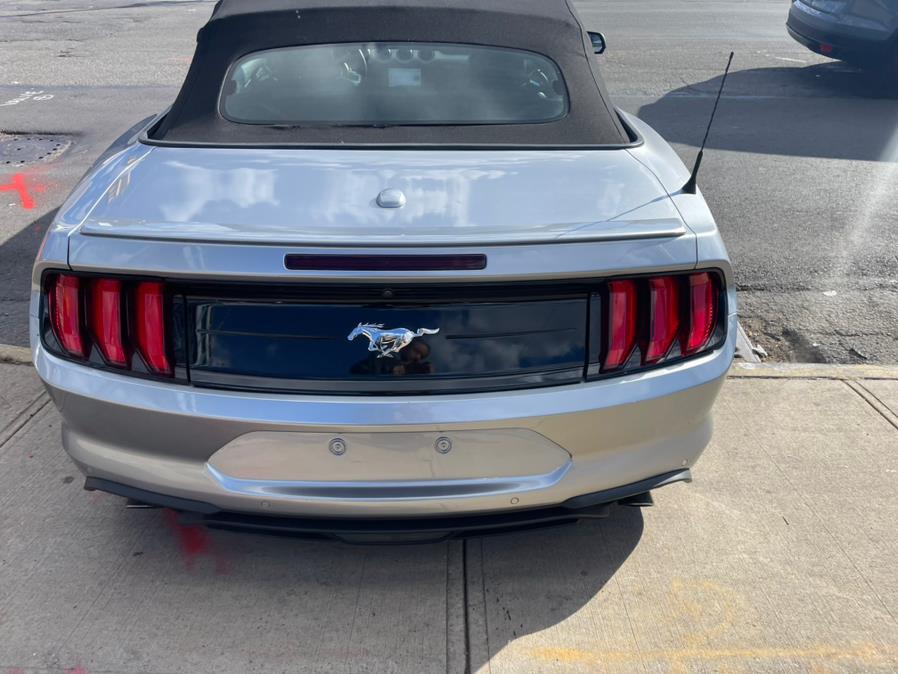 2020 Ford Mustang EcoBoost Premium Convertible photo