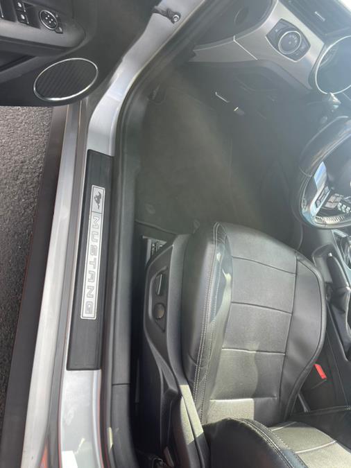 2020 Ford Mustang EcoBoost Premium Convertible photo