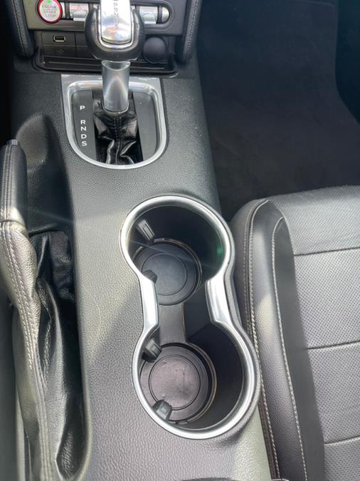 2020 Ford Mustang EcoBoost Premium Convertible photo