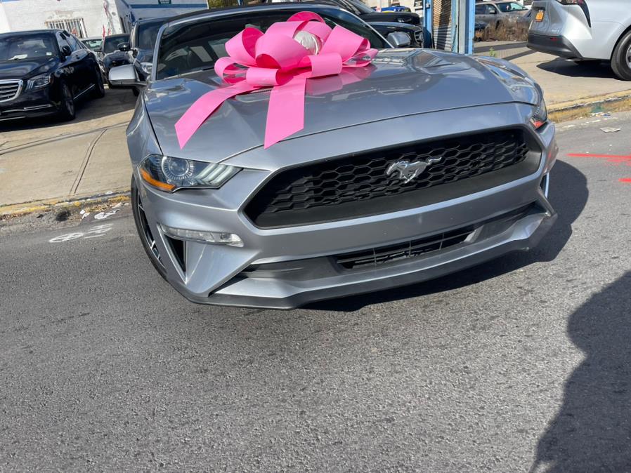 2020 Ford Mustang EcoBoost Premium Convertible photo