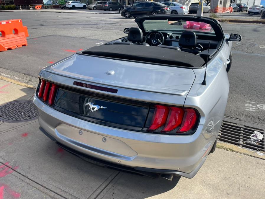 2020 Ford Mustang EcoBoost Premium Convertible photo