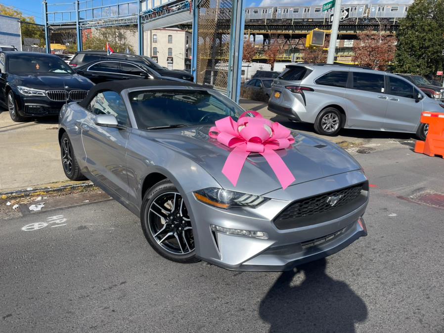 2020 Ford Mustang EcoBoost Premium Convertible photo