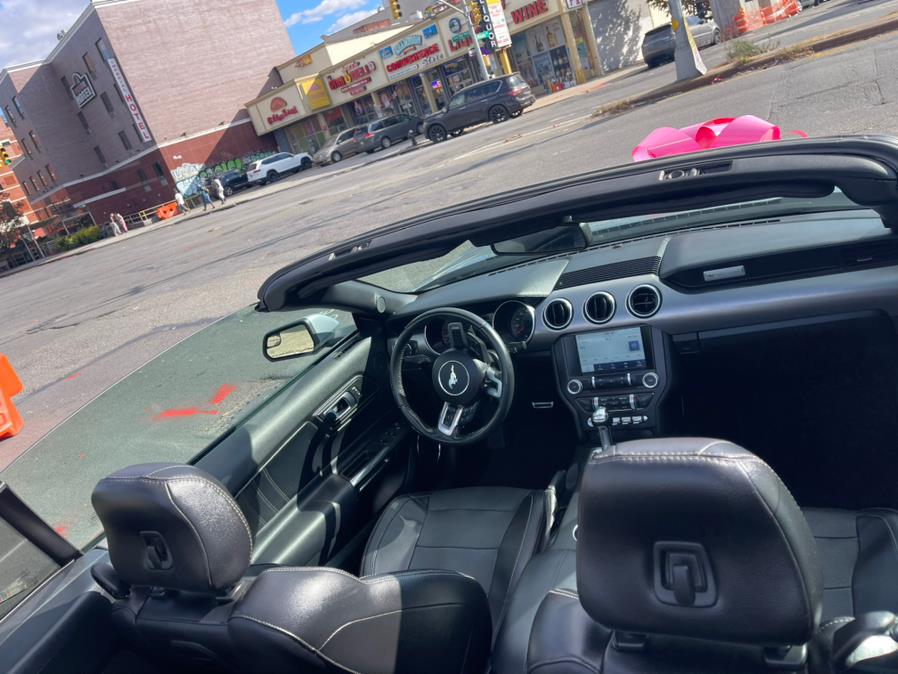 2020 Ford Mustang EcoBoost Premium Convertible photo