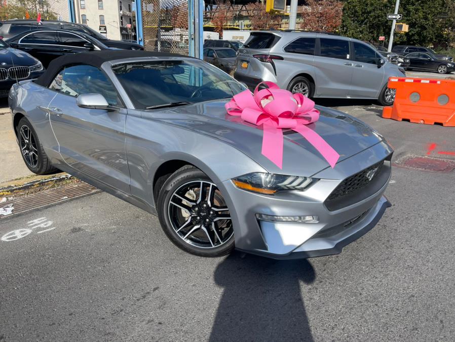 2020 Ford Mustang EcoBoost Premium Convertible photo