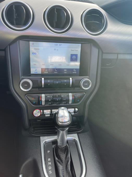 2020 Ford Mustang EcoBoost Premium Convertible photo