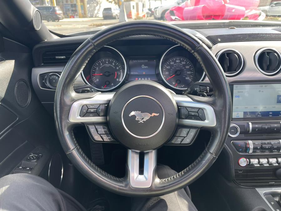 2020 Ford Mustang EcoBoost Premium Convertible photo