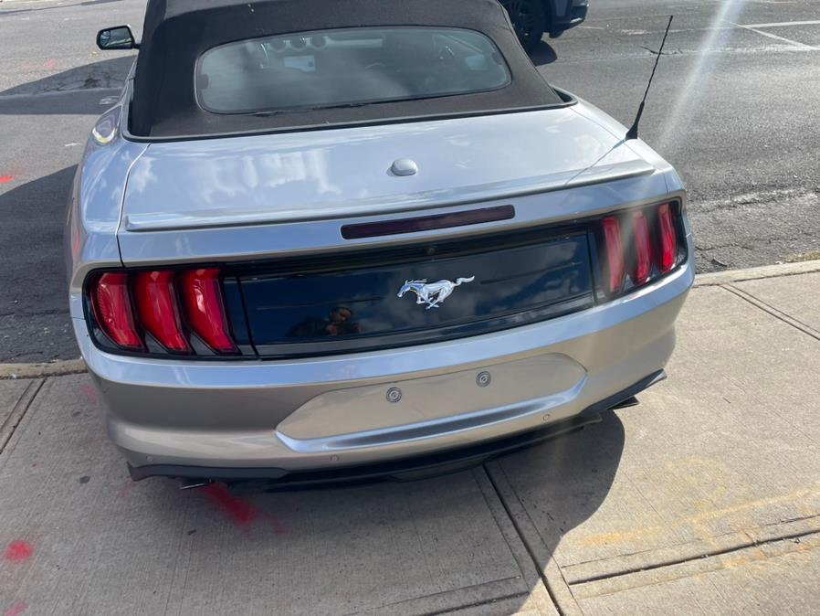 2020 Ford Mustang EcoBoost Premium Convertible photo