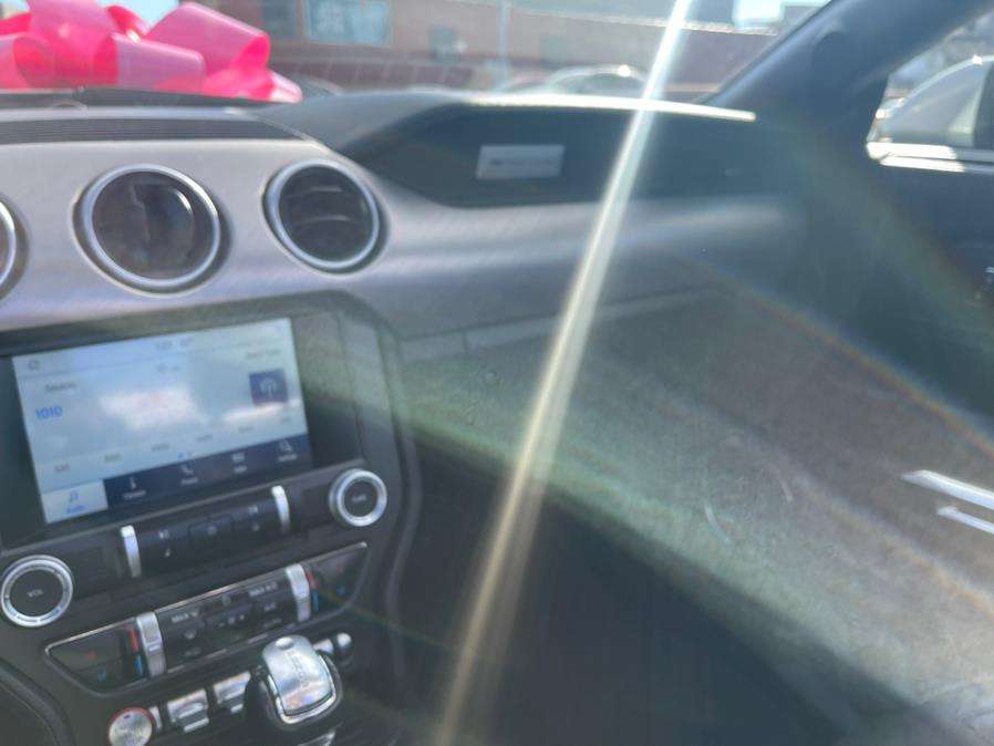 2020 Ford Mustang EcoBoost Premium Convertible photo