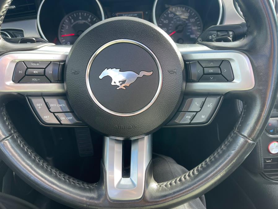 2020 Ford Mustang EcoBoost Premium Convertible photo