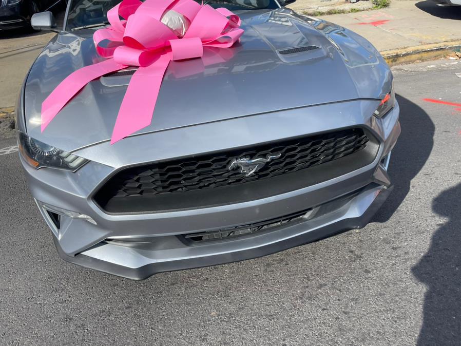 2020 Ford Mustang EcoBoost Premium Convertible photo