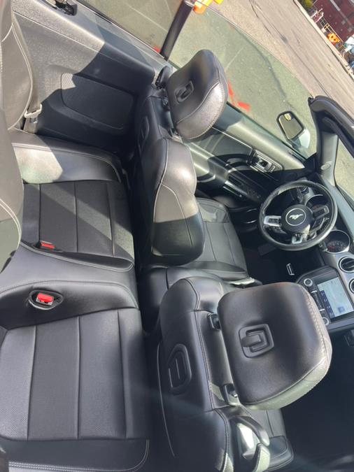 2020 Ford Mustang EcoBoost Premium Convertible photo