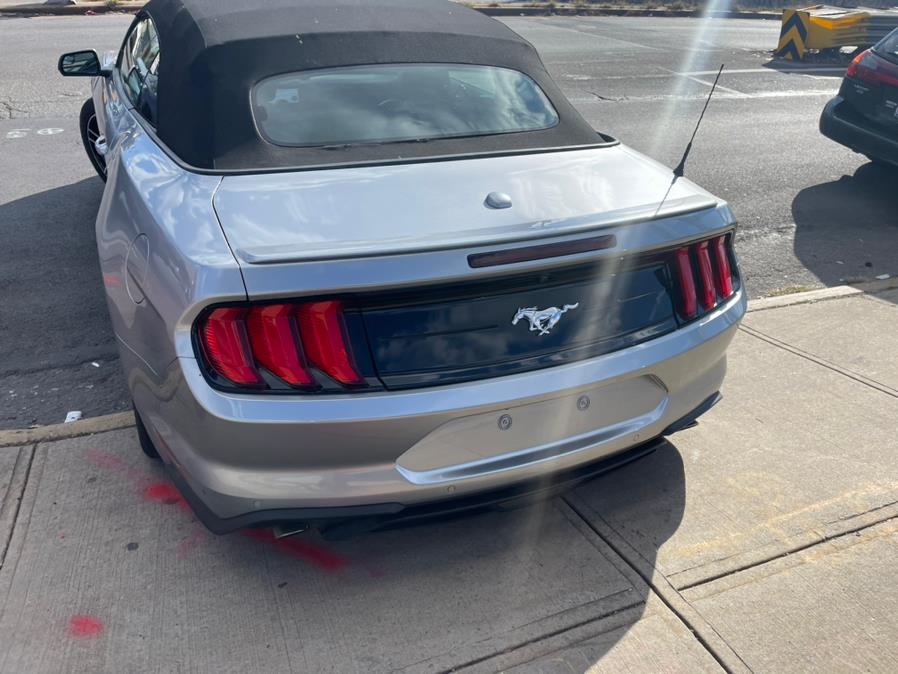 2020 Ford Mustang EcoBoost Premium Convertible photo